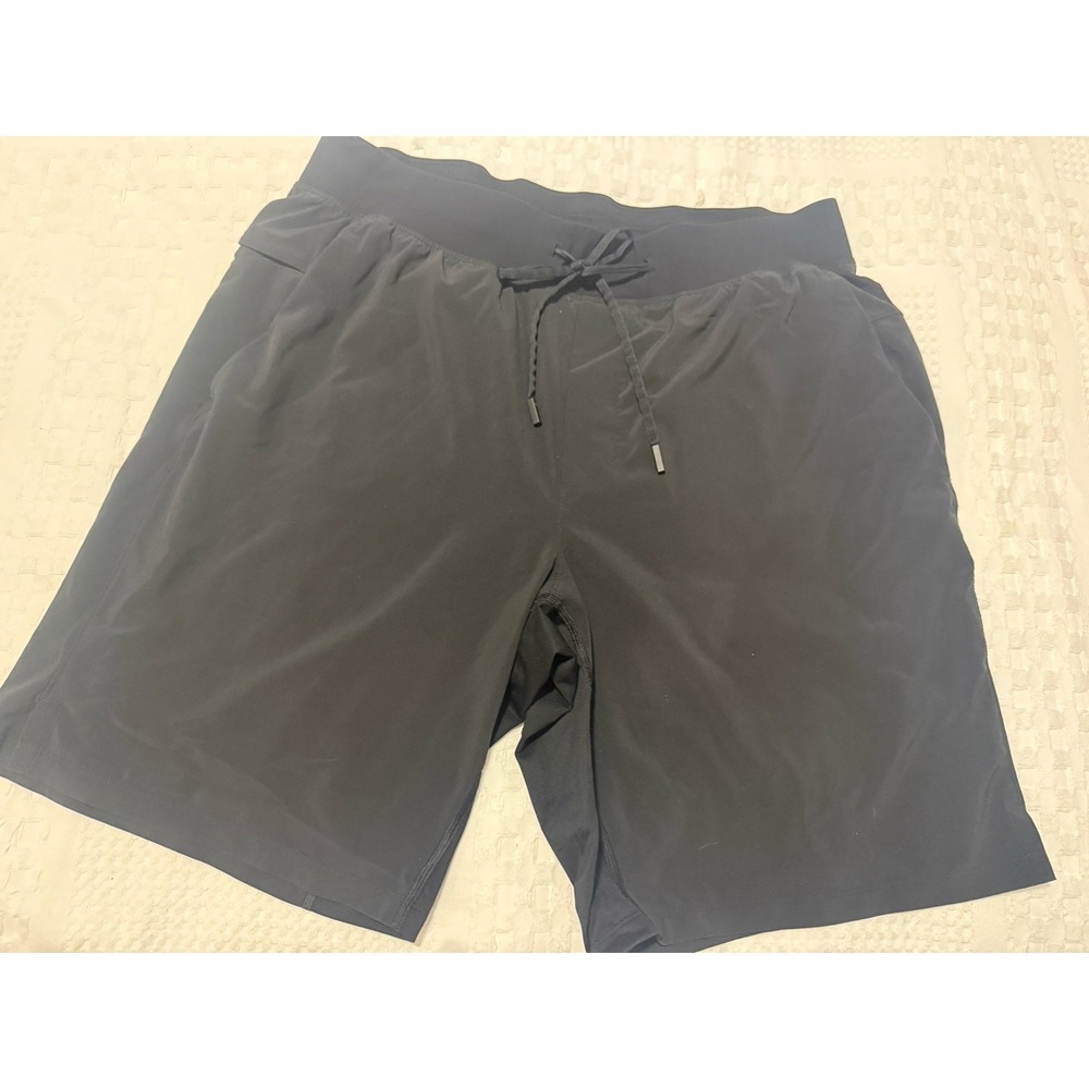 Lululemon License To Train Shorts Size 34